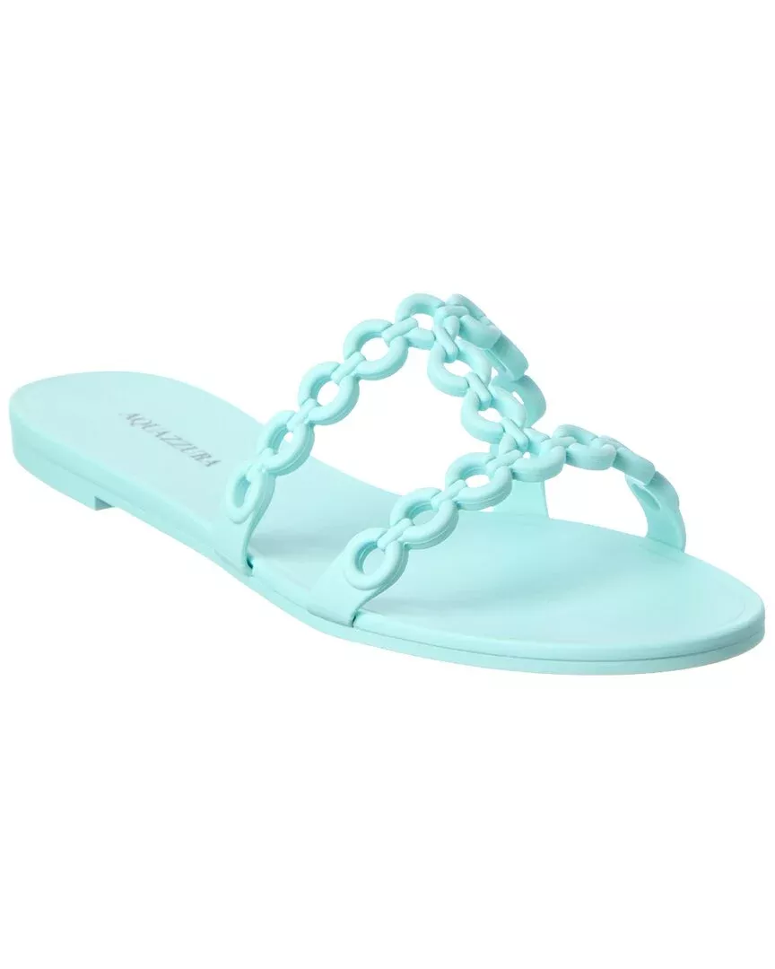Aquazzura Jelly Sandal