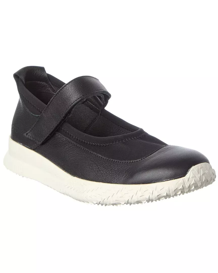 Arche Andaby Leather Flat