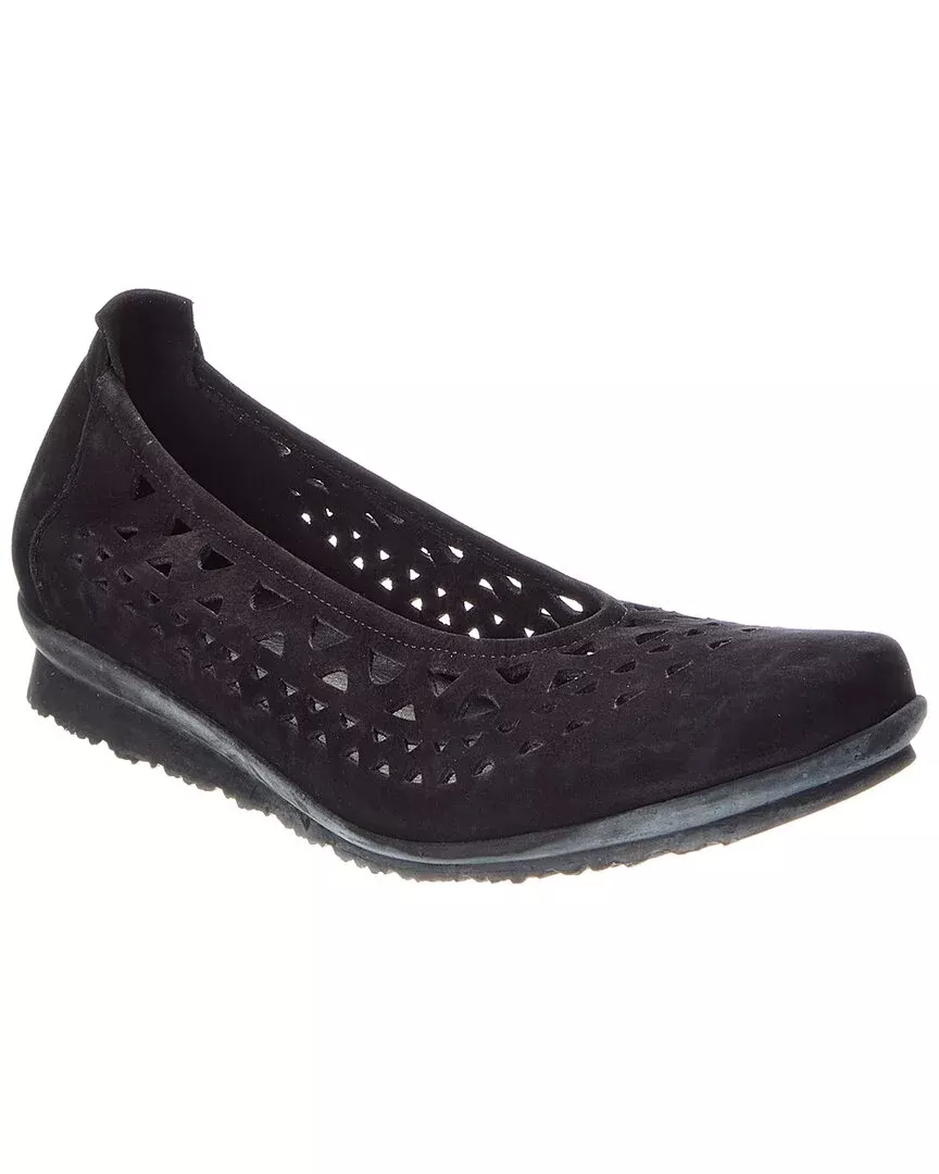 Arche Baraya Leather Flat