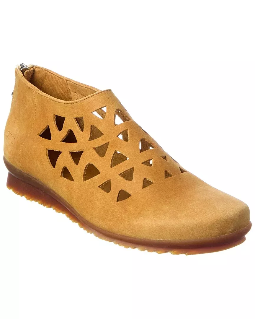 Arche Barazz Leather Flat