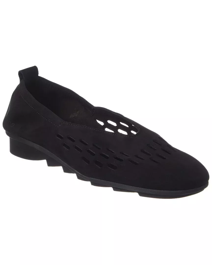 Arche Bibiza Leather Flat