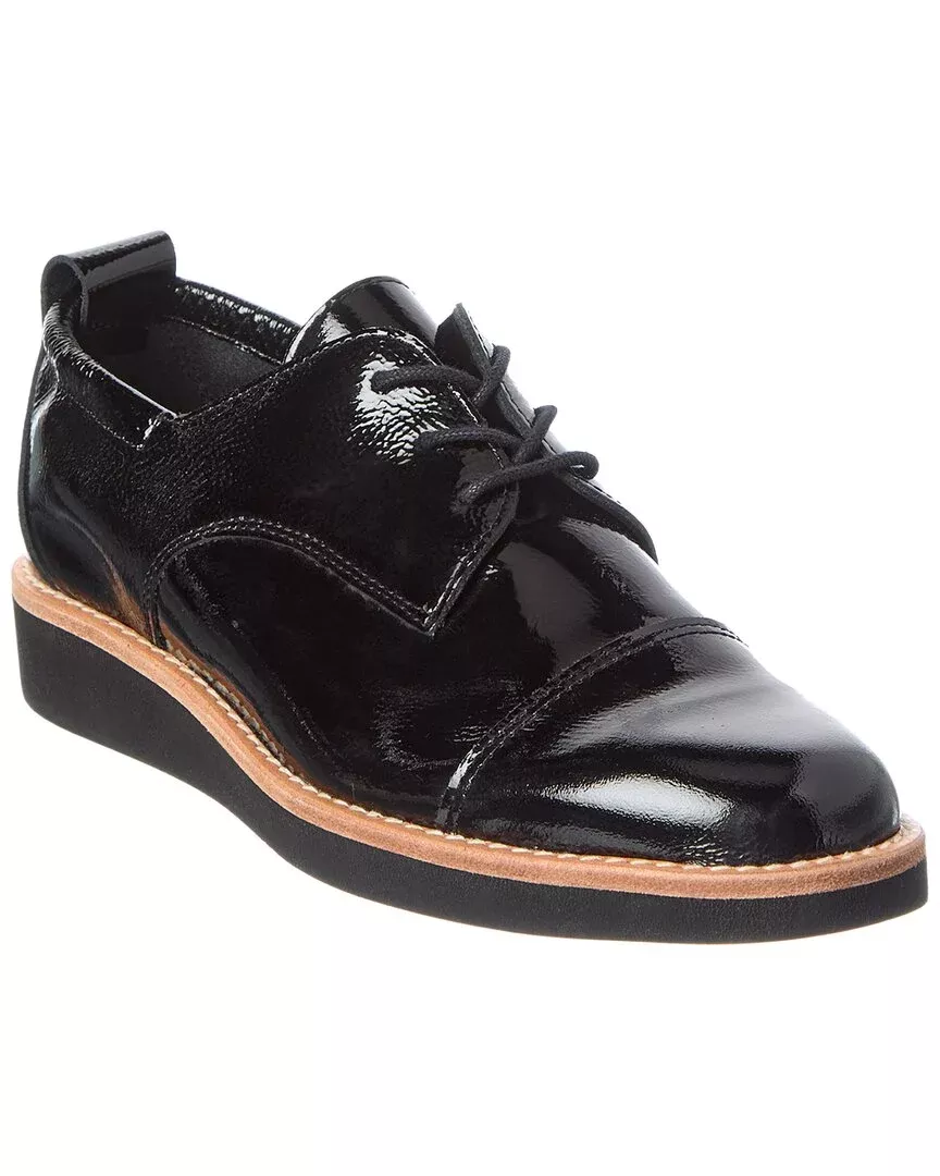 Arche Danara Leather Flat