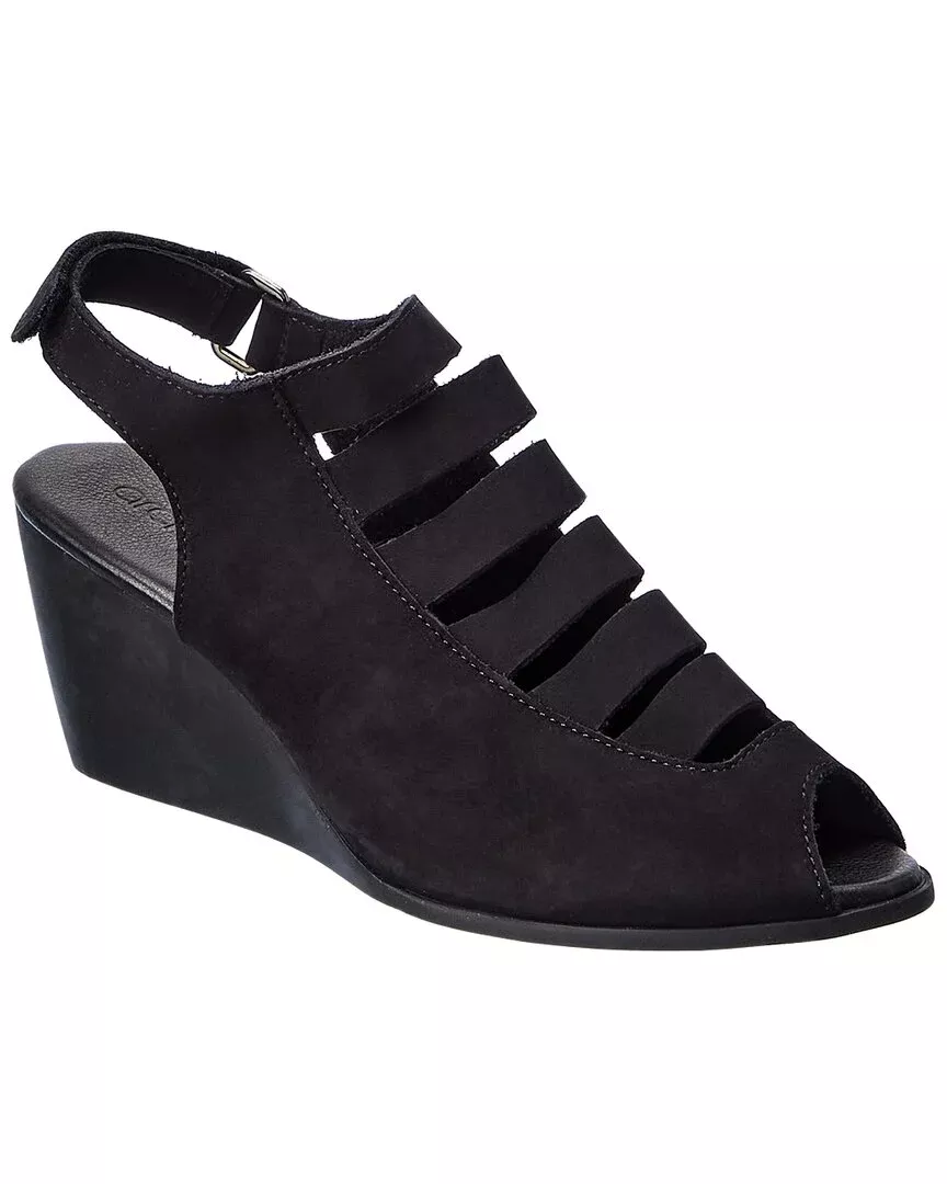 Arche Egzy Leather Sandal