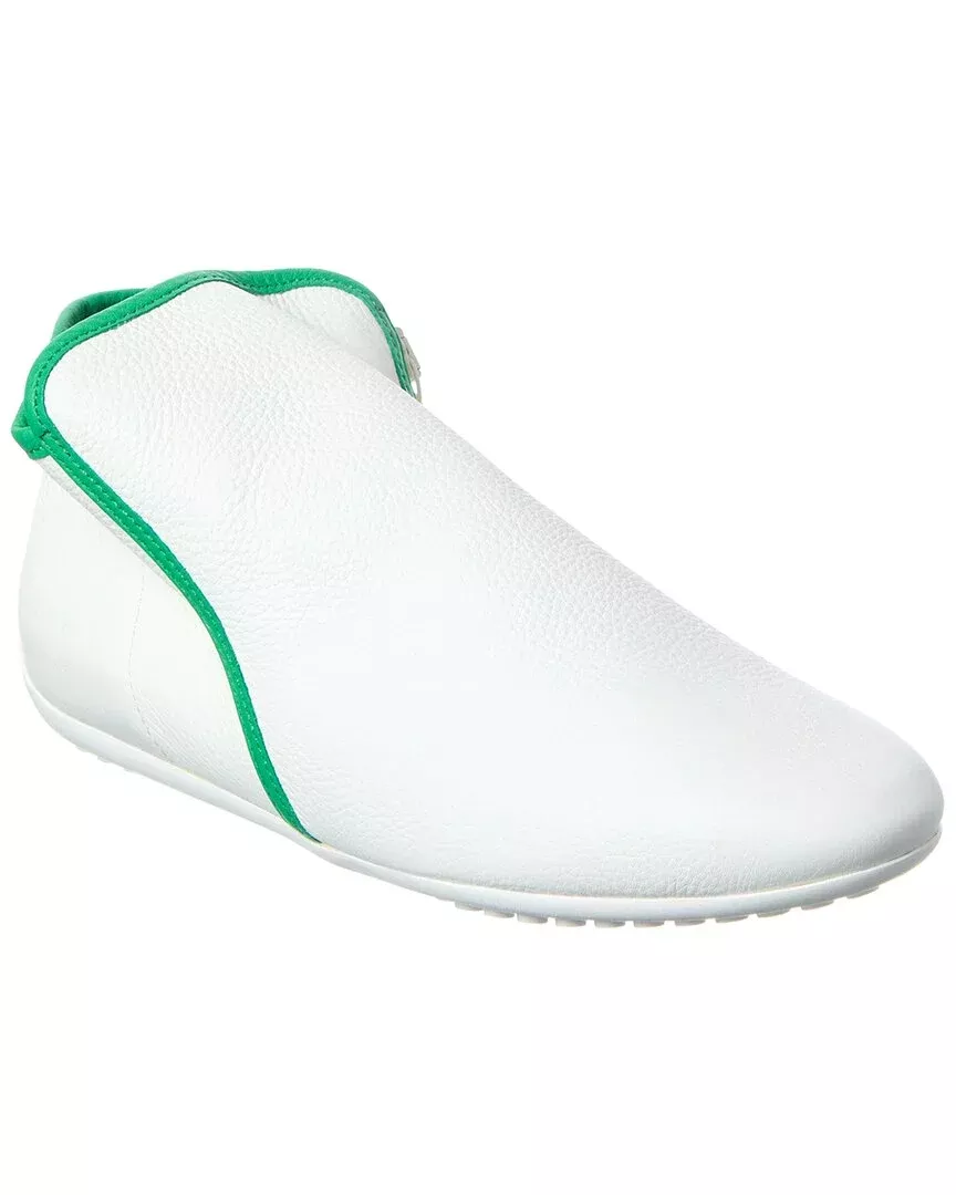 Arche Fanyki Leather Flat