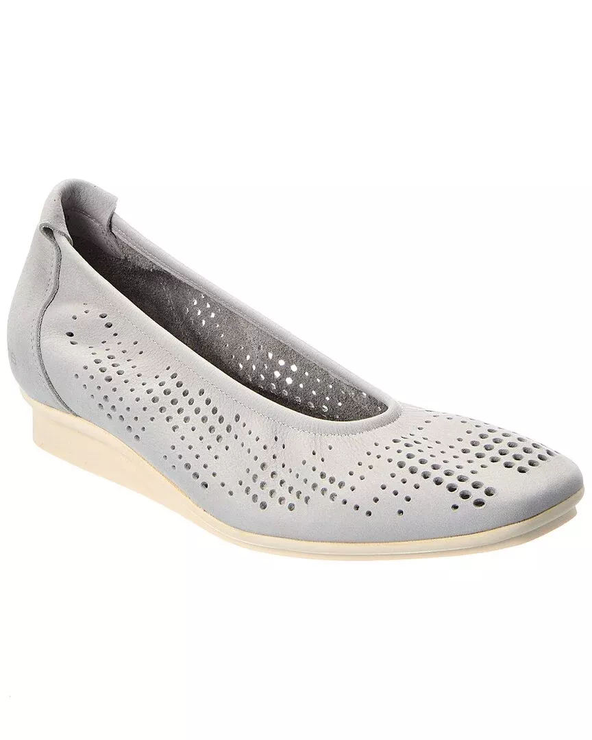 Arche Matrea Leather Flat