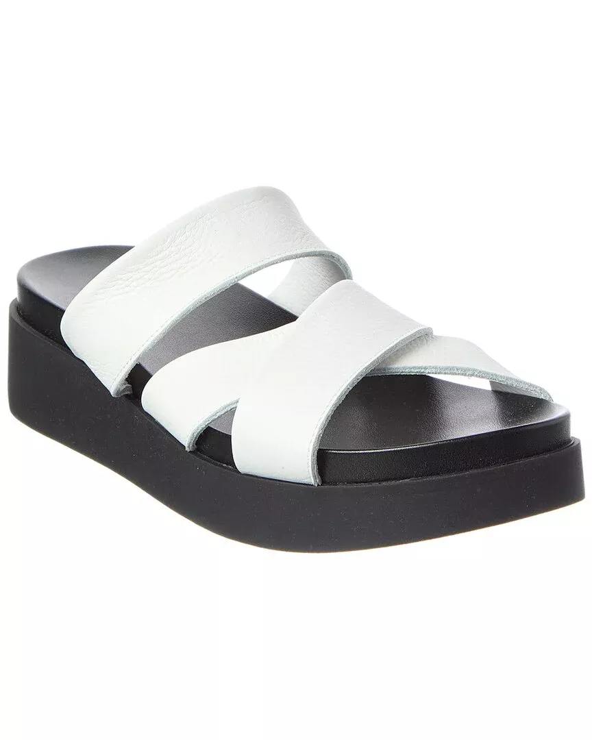 Arche Myakan Leather Flat