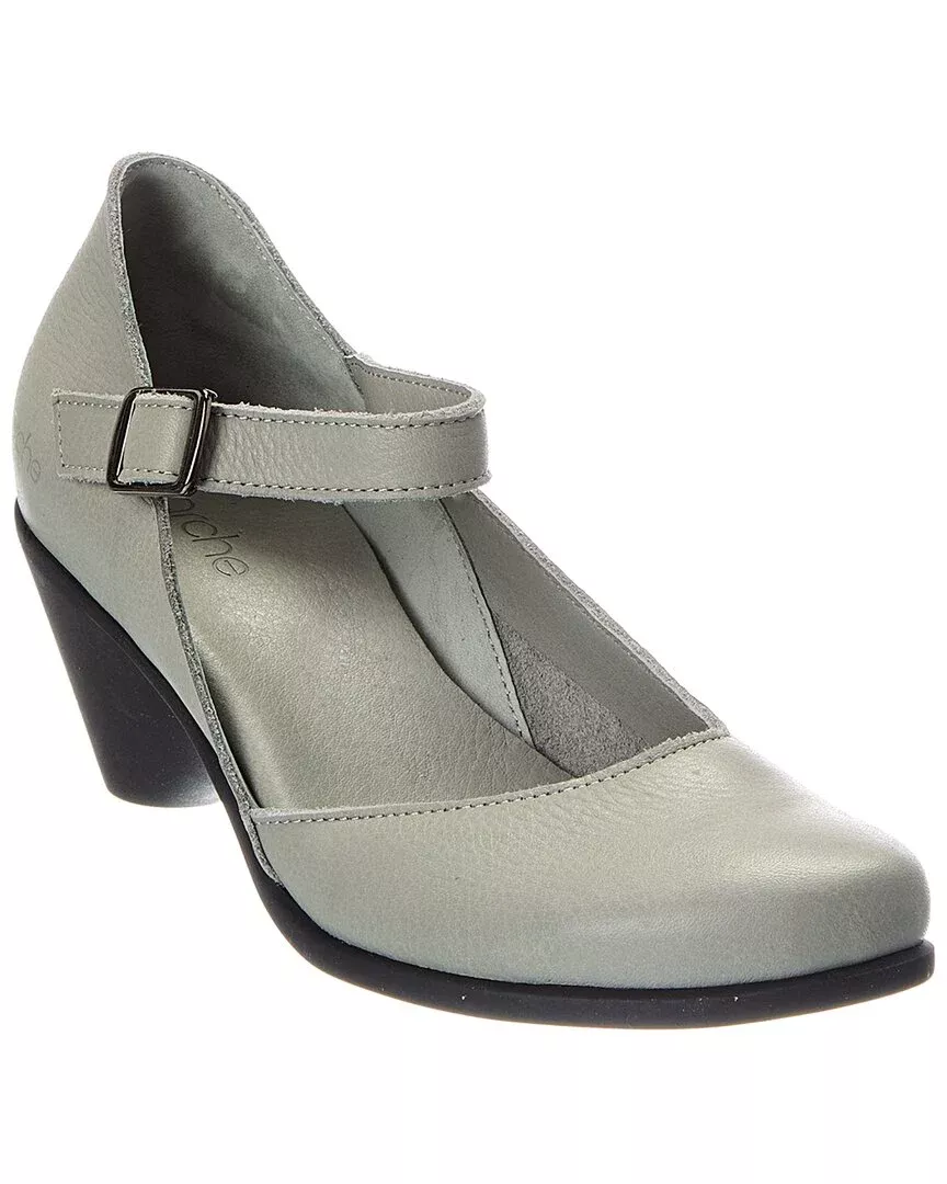 Arche Naokou Leather Pump