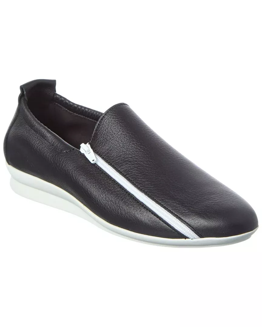 Arche Nashaa Leather Flat