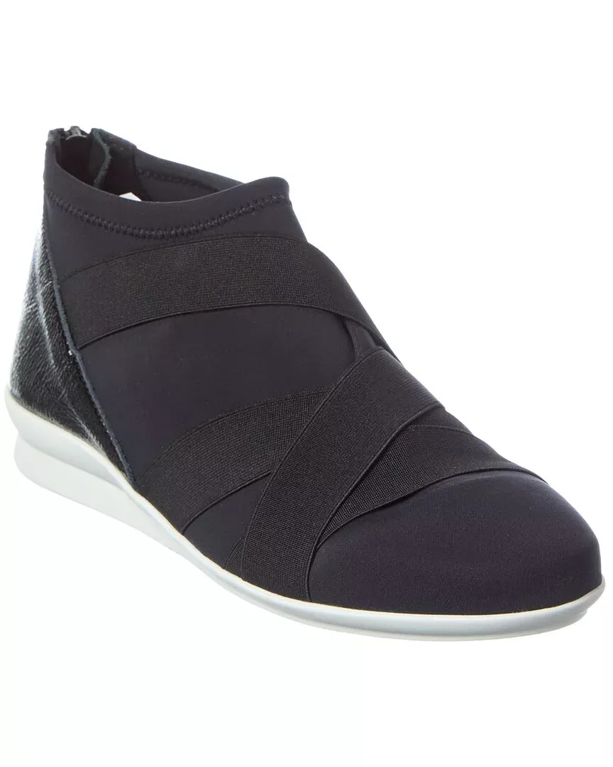 Arche Nassky Leather Flat