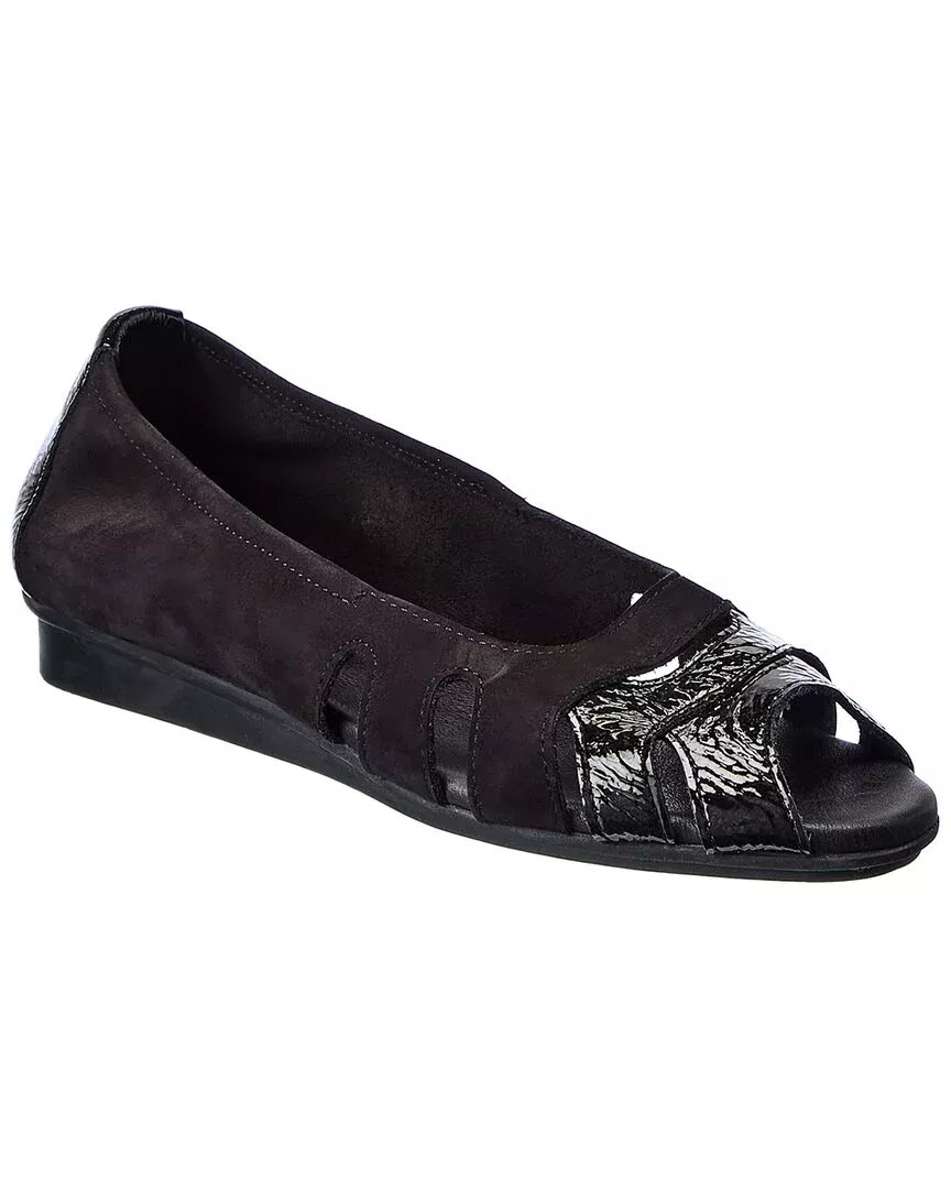 Arche Ninova Leather Flat