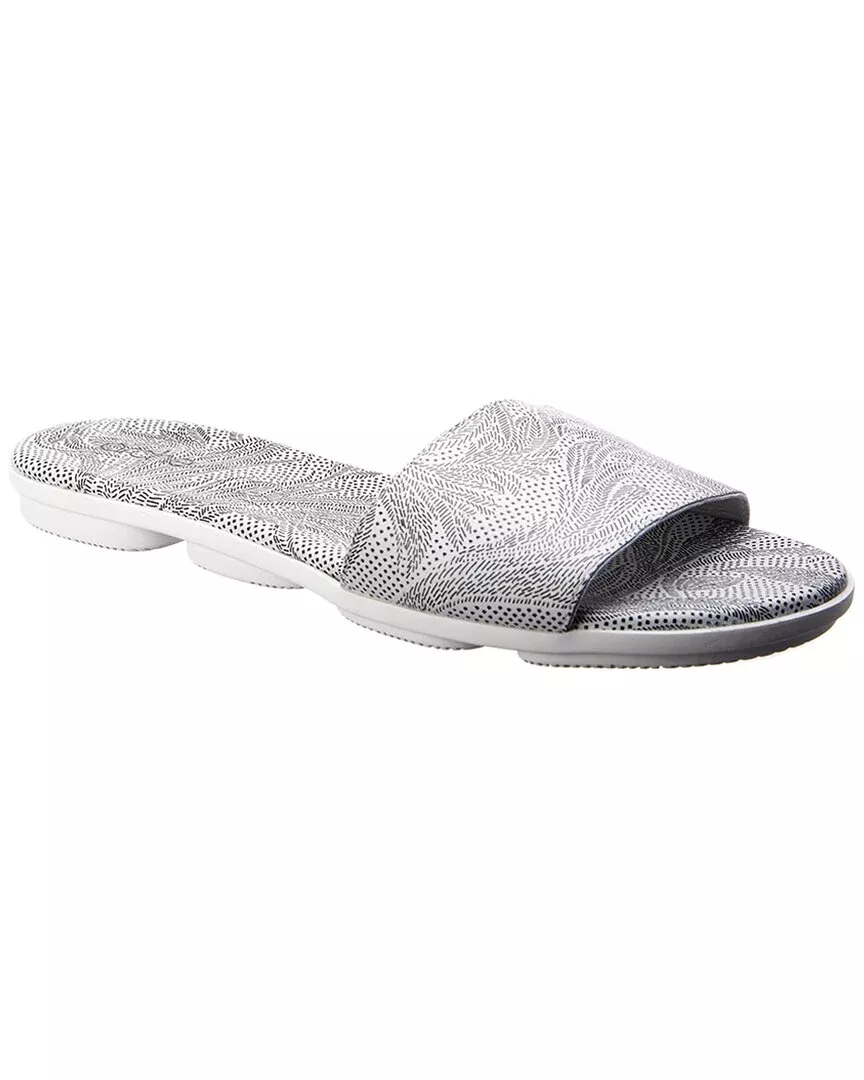 Arche Palace Leather Flat