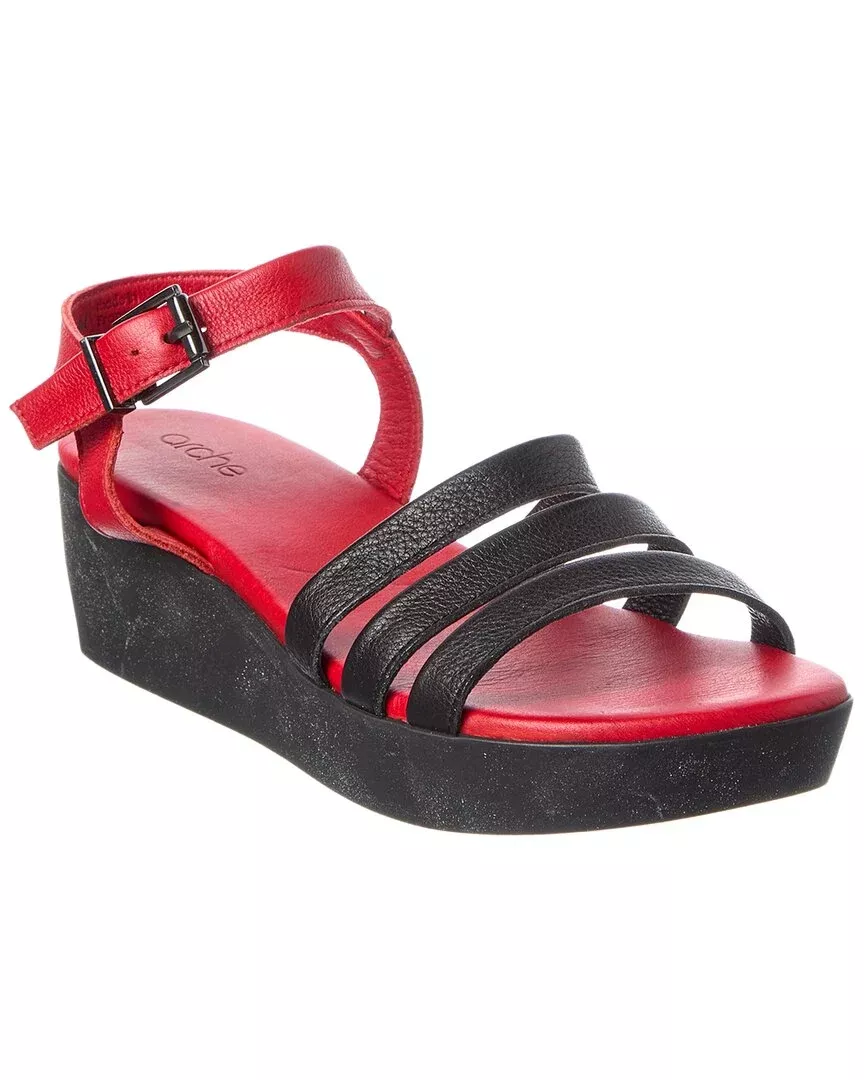 Arche Socool Leather Sandal