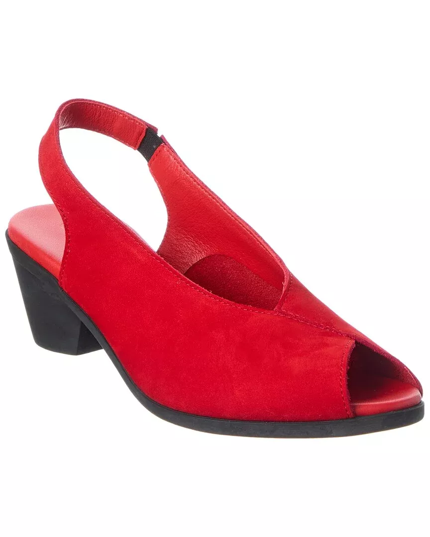 Arche Soraly Leather Sandal