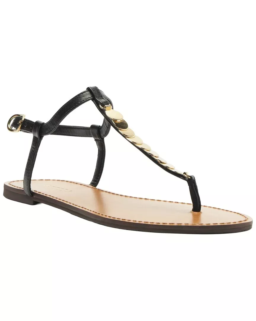 Arezzo Bristol Leather Sandal