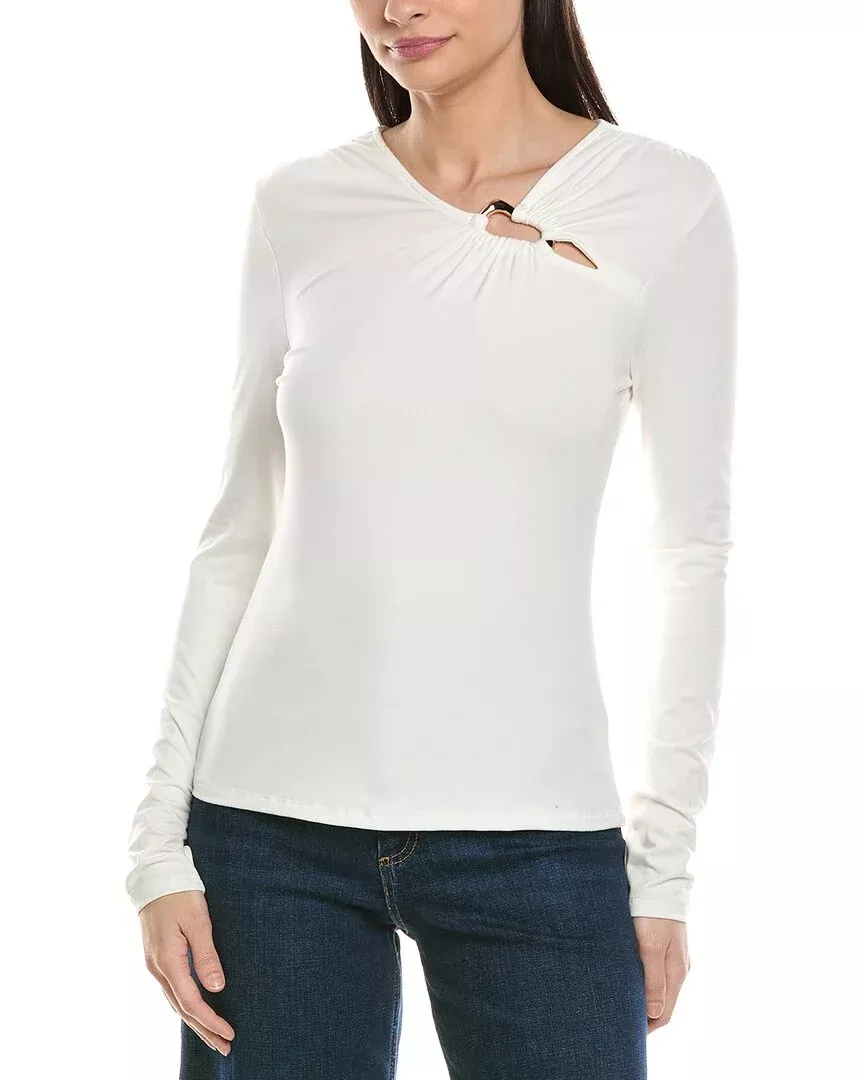 Ariella Asymmetric Top