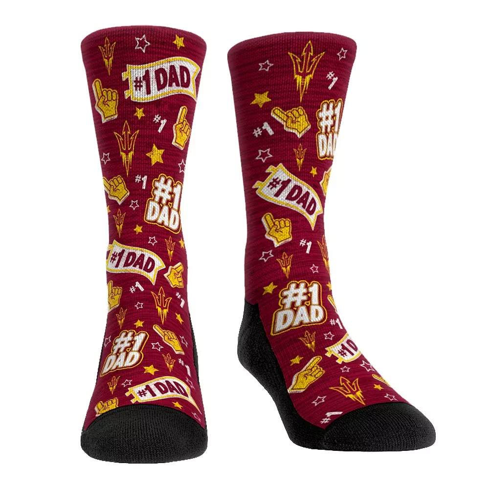 Arizona State Sun Devils - #1 Dad