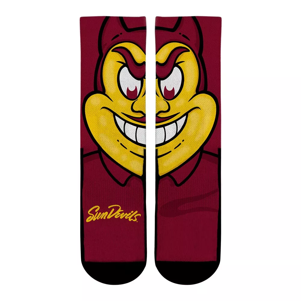Arizona State Sun Devils - Sparky Mascot