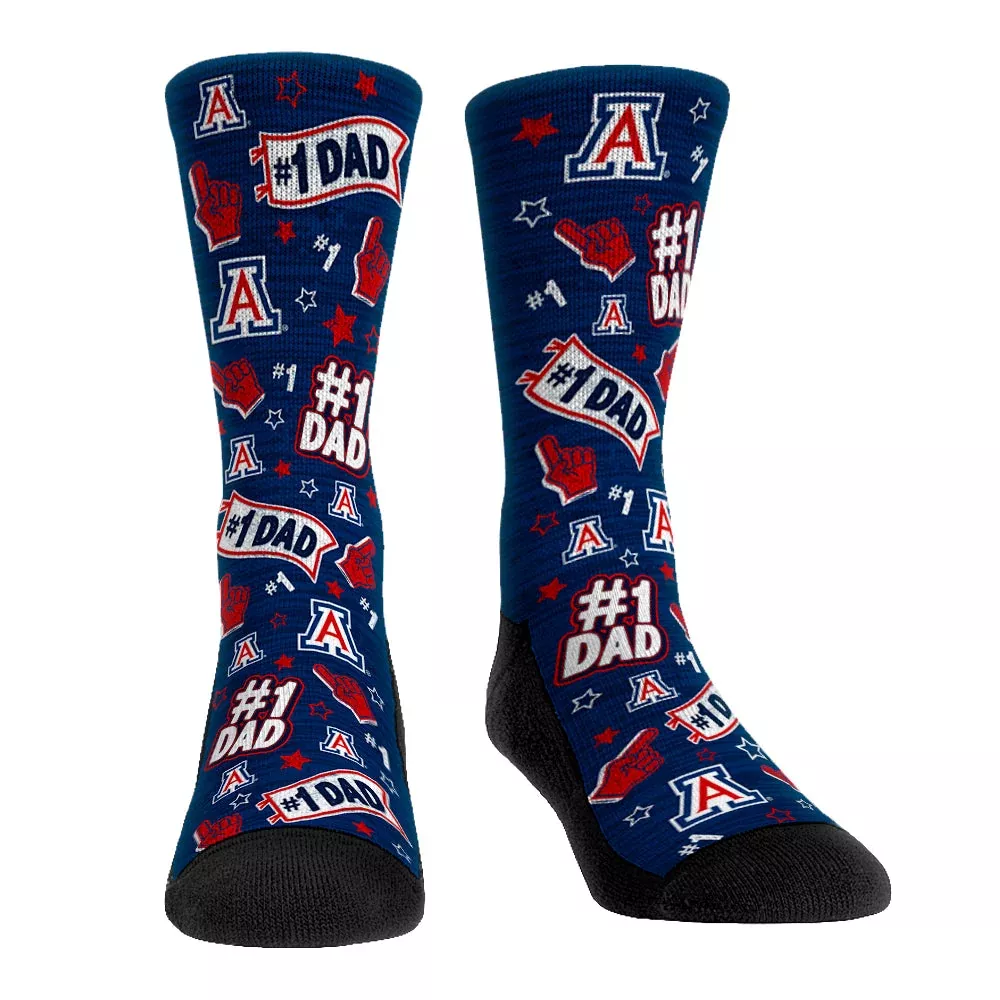 Arizona Wildcats - #1 Dad