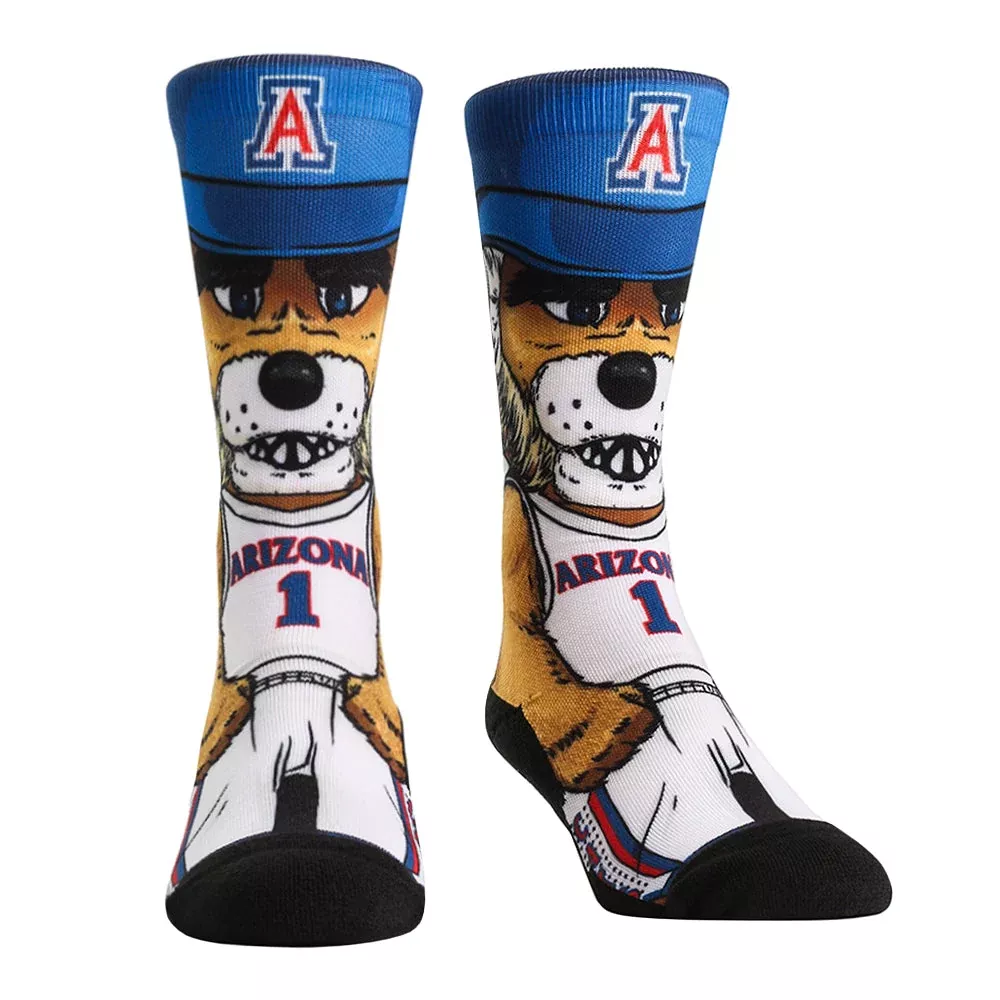Arizona Wildcats - HyperOptic Mascot