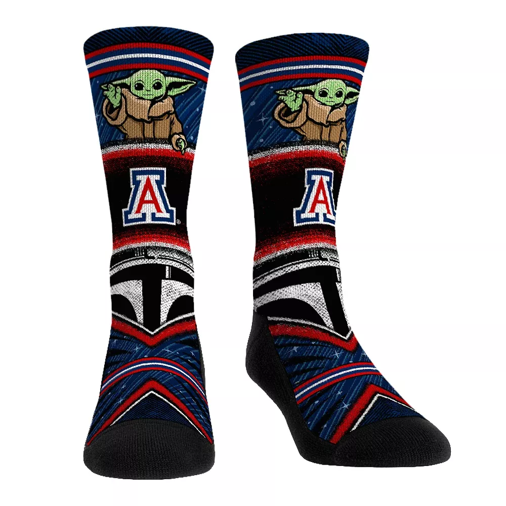 Arizona Wildcats - Star Wars - Grogu Intergalactic Fan