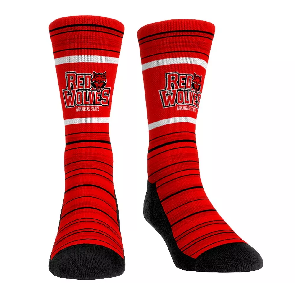 Arkansas State Red Wolves - Classic Lines