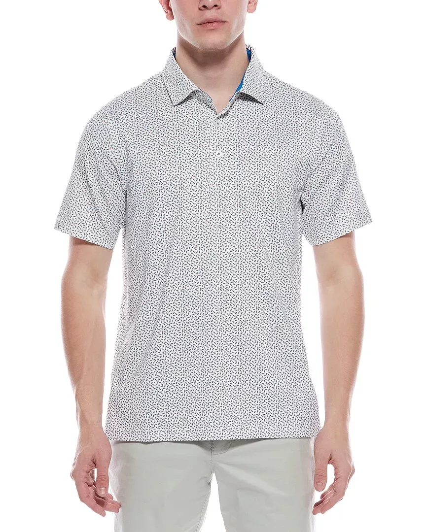 Ashworth Zephyr Polo Shirt