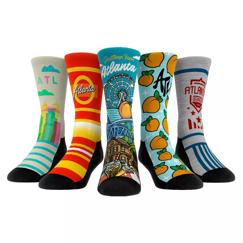 Atlanta Bundle 5-Pack