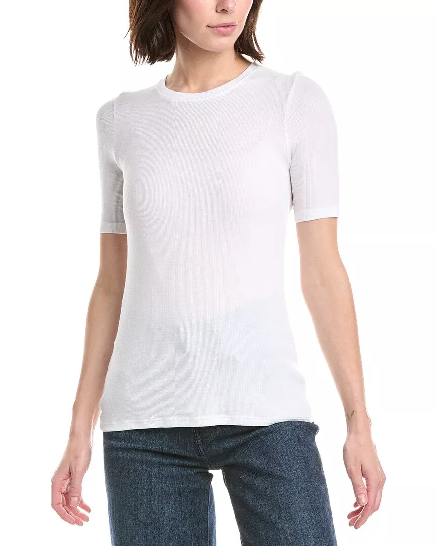 Atm Anthony Thomas Melillo Crewneck T-Shirt