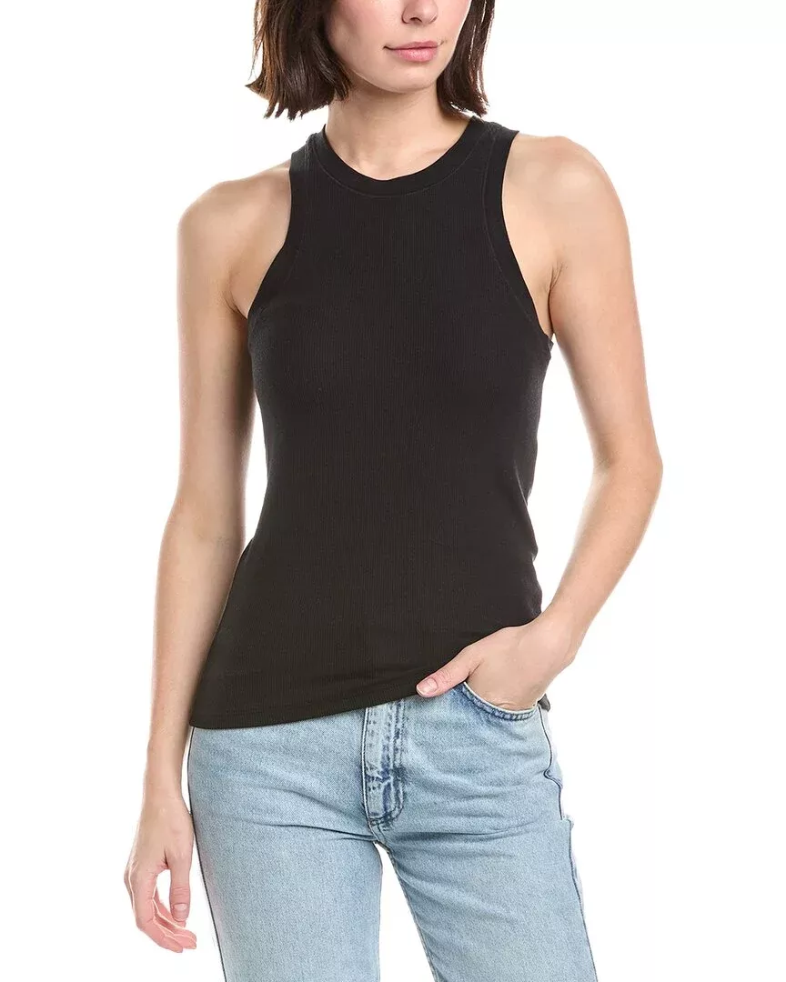 Atm Anthony Thomas Melillo Rib Tank Top