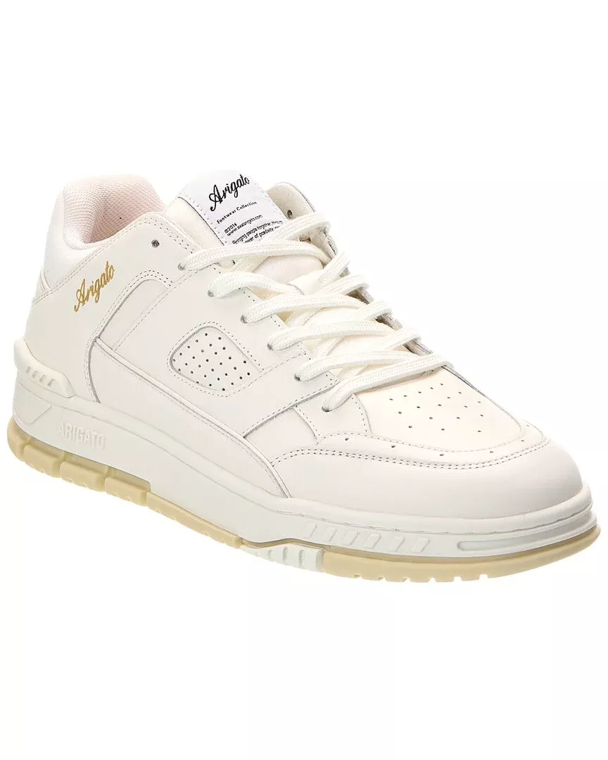 Axel Arigato Area Lo Leather Sneaker