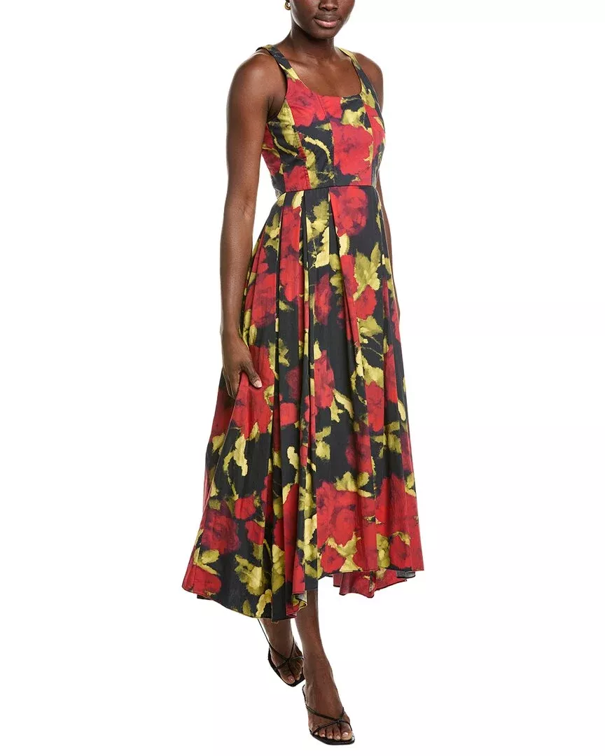 Azeeza Aishani Midi Dress