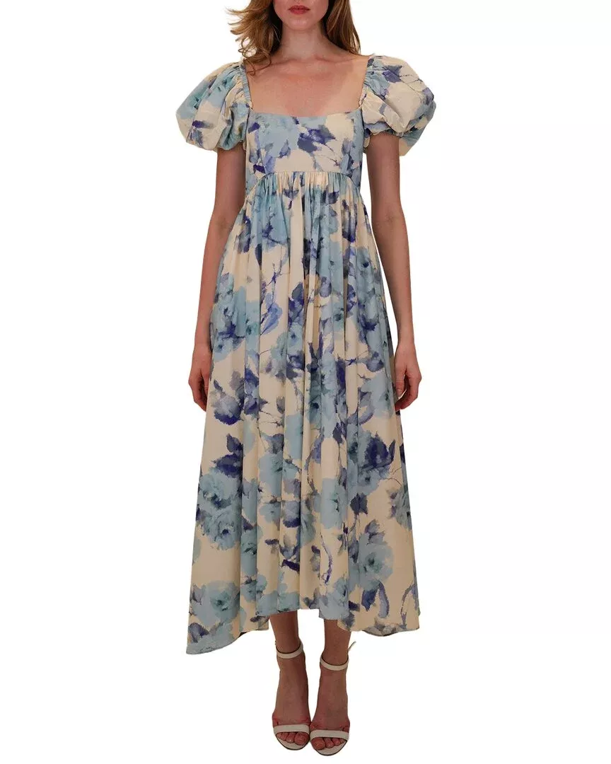 Azeeza Rory Midi Dress