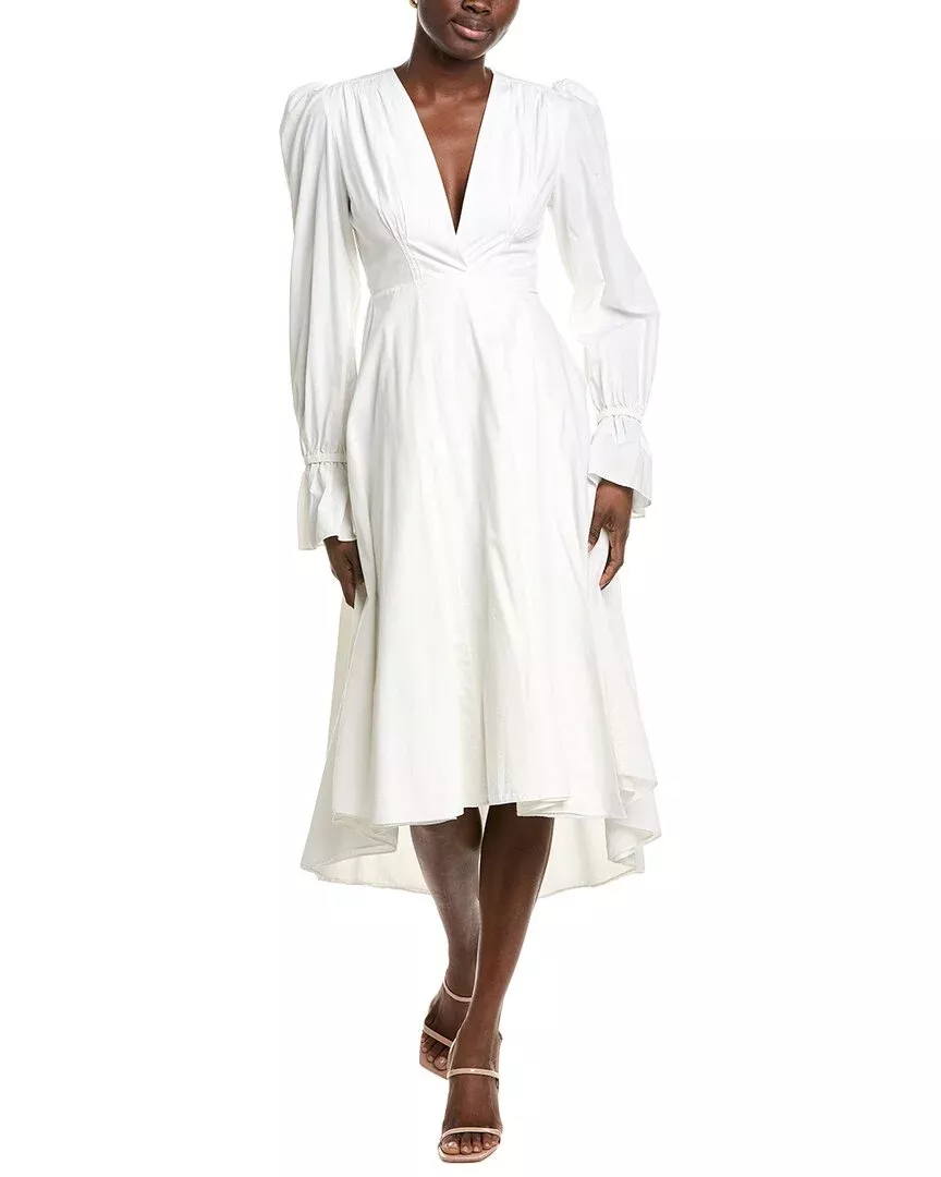 Azeeza Willow Midi Dress