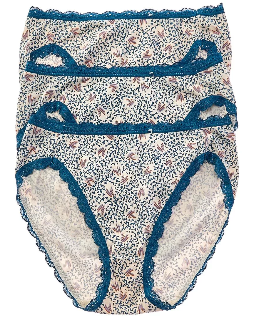 B.Temptd By Wacoal Inspired Eyelet Hi-Leg