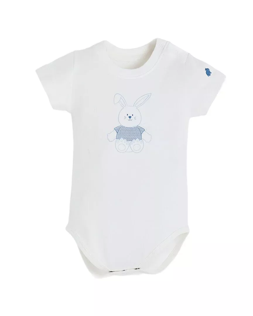 Babycottons Printed Bodysuit