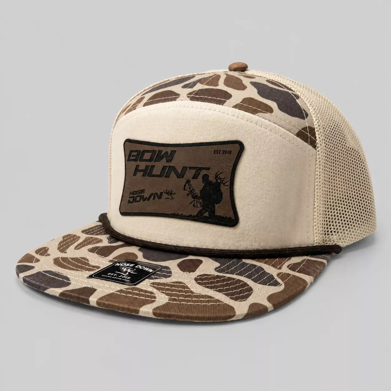 Back Pack BowHunter 7 Panel