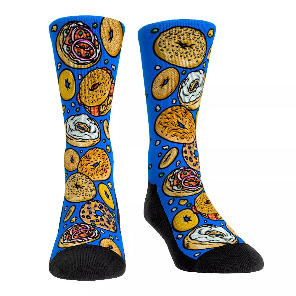 Bagels - All-Over
