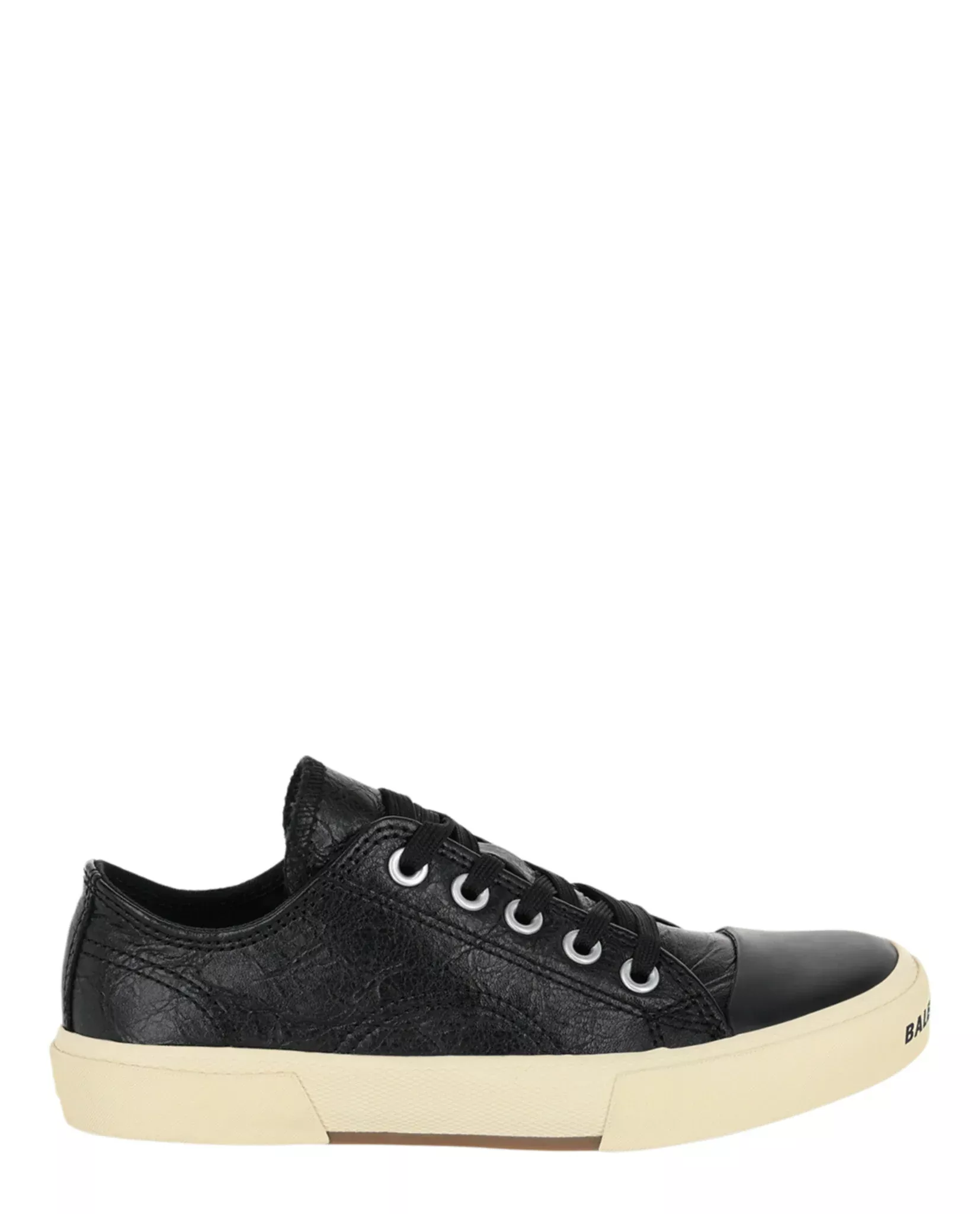 Balenciaga Womens Paris Low-Top Sneakers