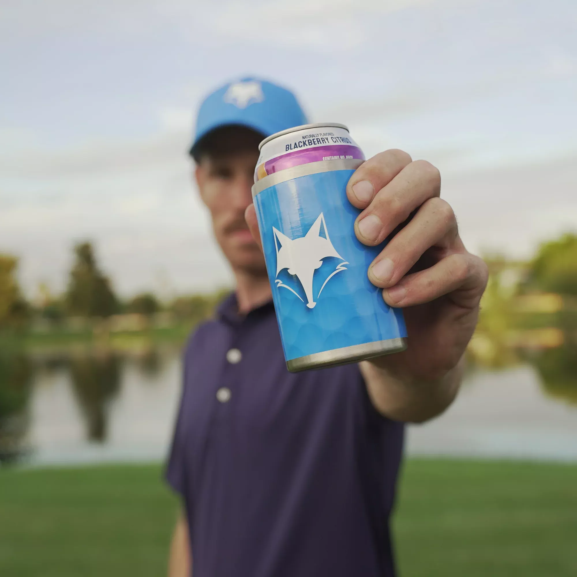 Ballin Can Cooler