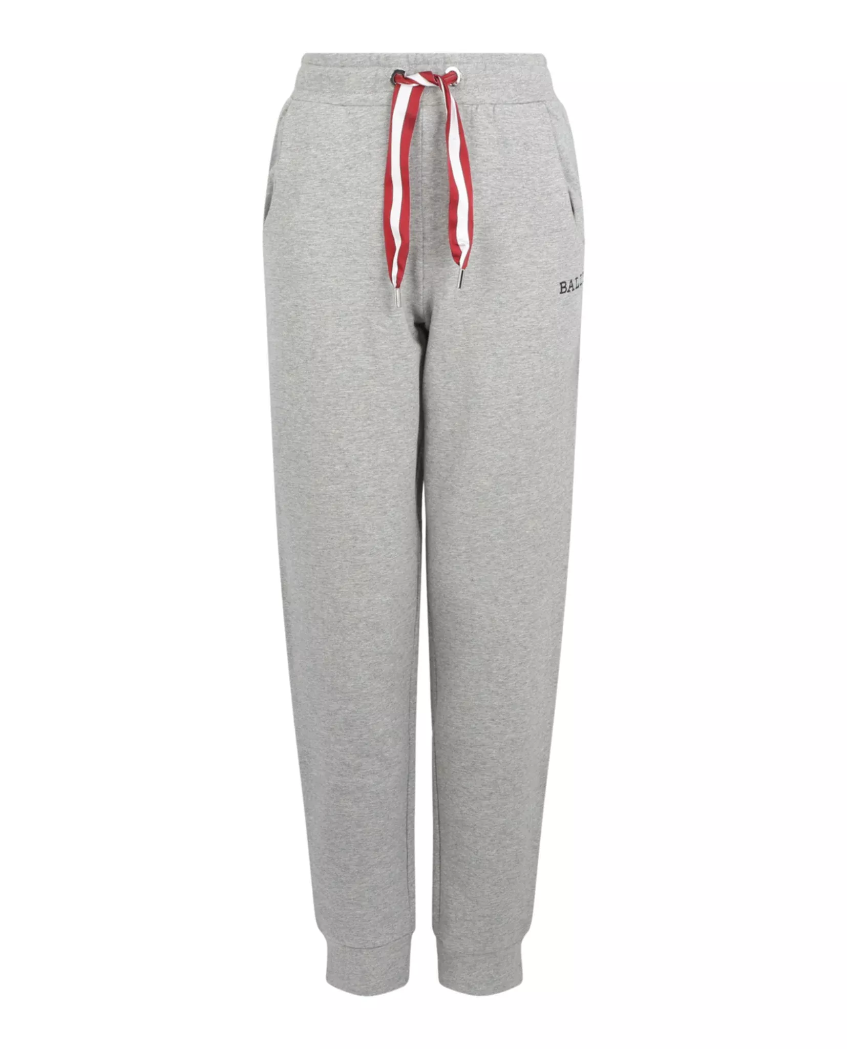 Bally Womens Embroidered Logo Joggers