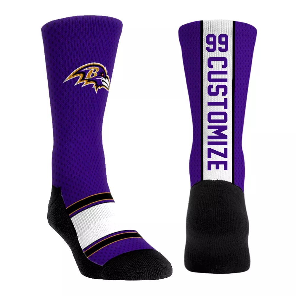 Baltimore Ravens - Custom Jersey
