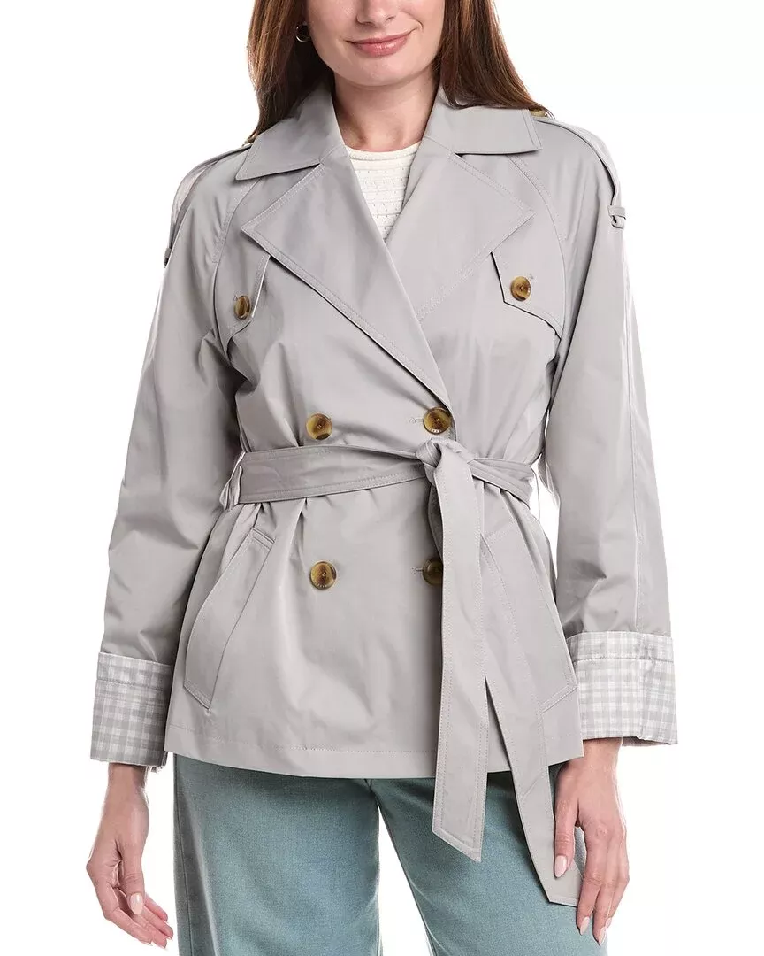 Bcbgmaxazria Trench Coat