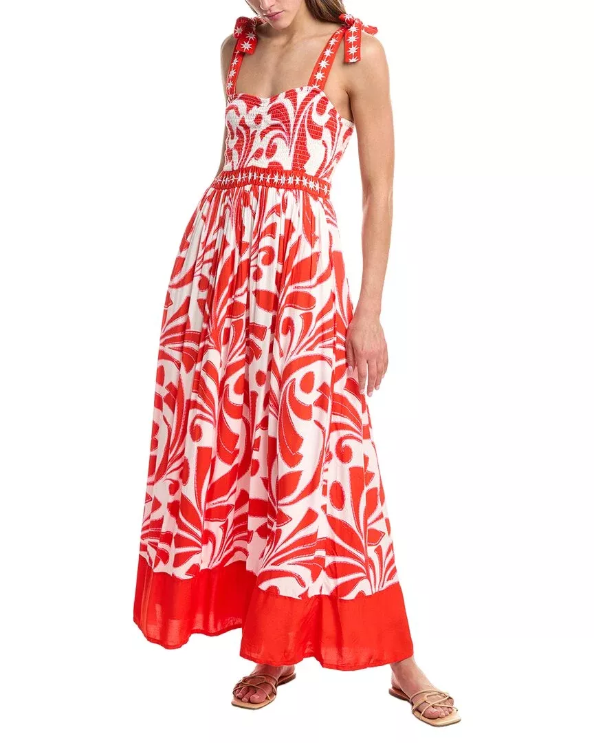 Beach Riot Cari Maxi Dress