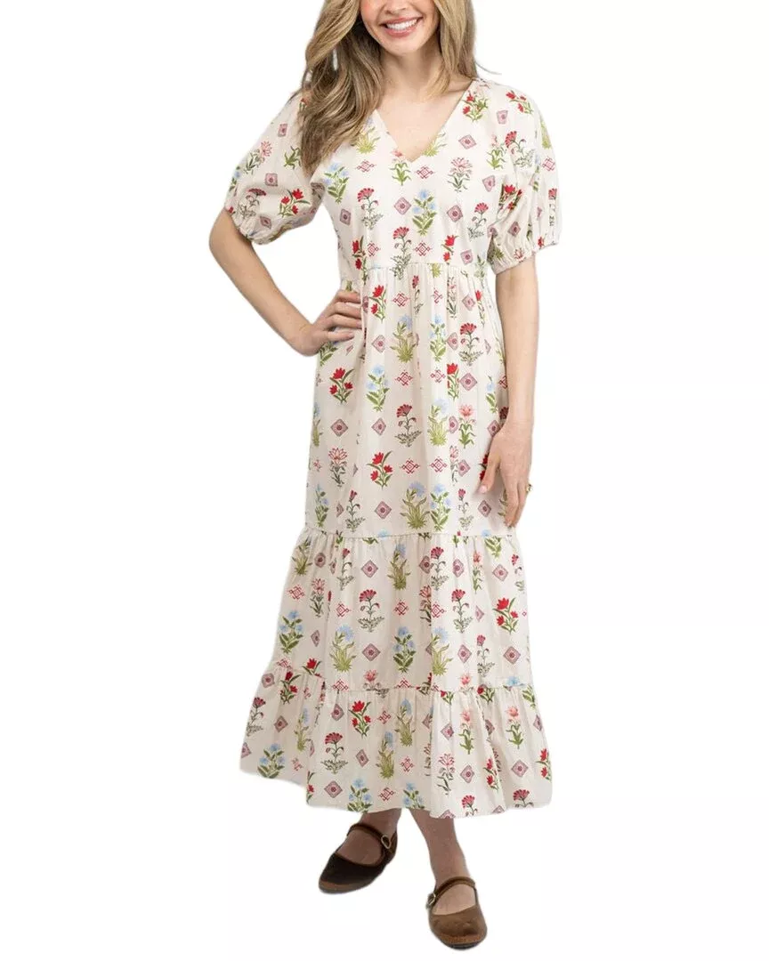 Beau & Ro Poppy Dress
