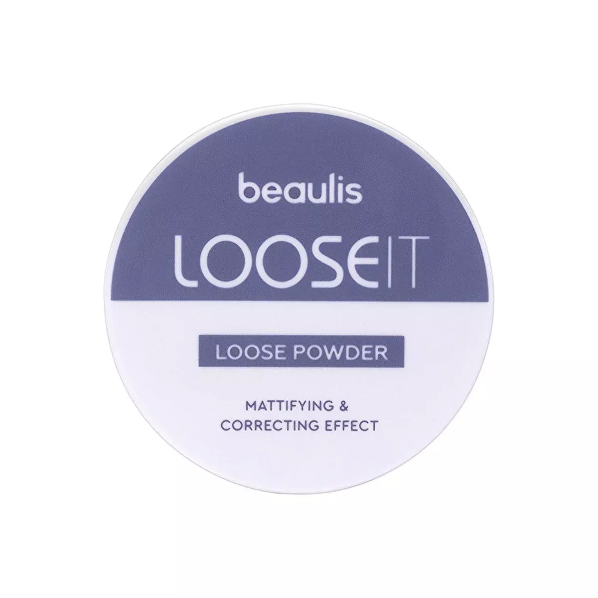Beaulis Loose It: Translucent Loose Setting Powder for Long-Lasting, Shine-Free Makeup | Mattifying Baking Face Powder & Oil Control