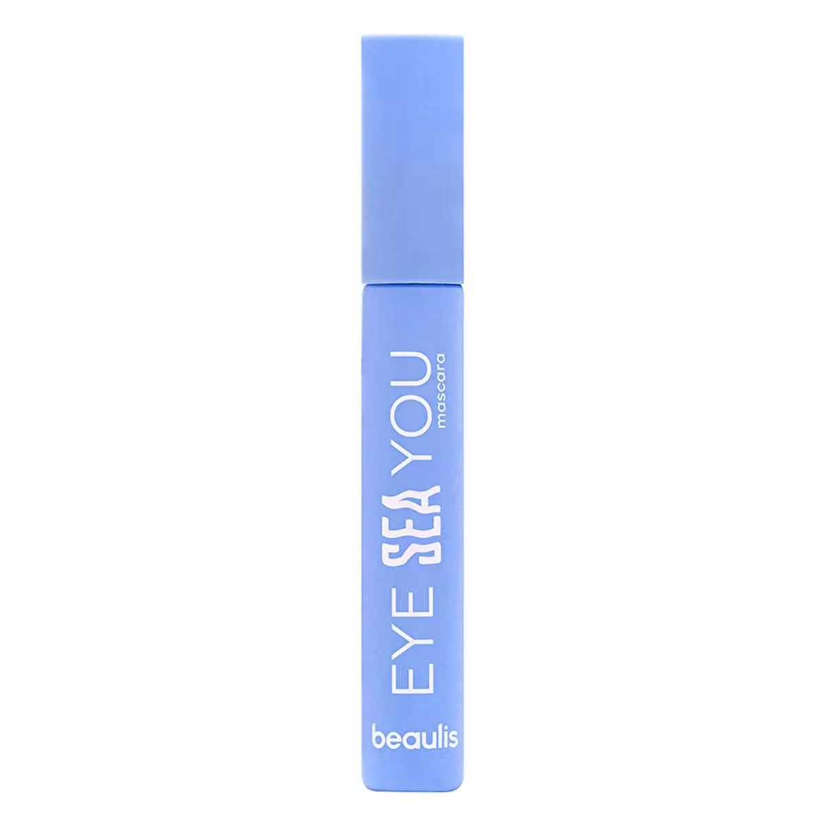 Beaulis White Volumizing Mascara - Bold Eye Lashes, Non-Clumping Formula - Dramatic, Unique Statement Eye Makeup