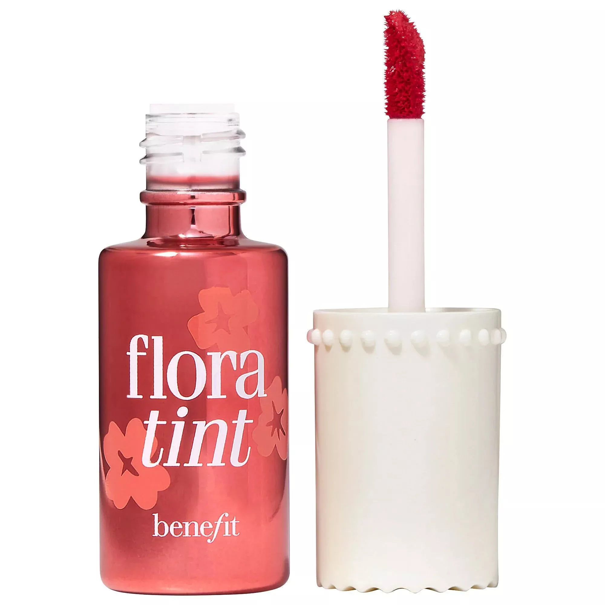 Benefit Cosmetics Benetint: Long-Lasting Lip & Cheek Stain - Transfer-Proof, Buildable Color for All-Day Freshness