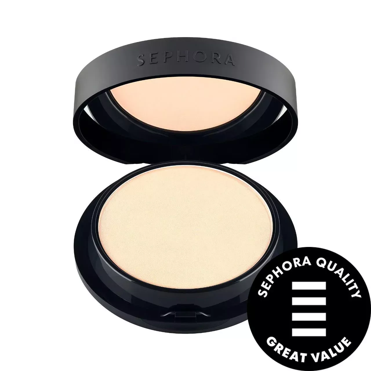 Best Skin Matte Powder Foundation - Long-Wearing, Buildable Coverage, Matte Finish Makeup