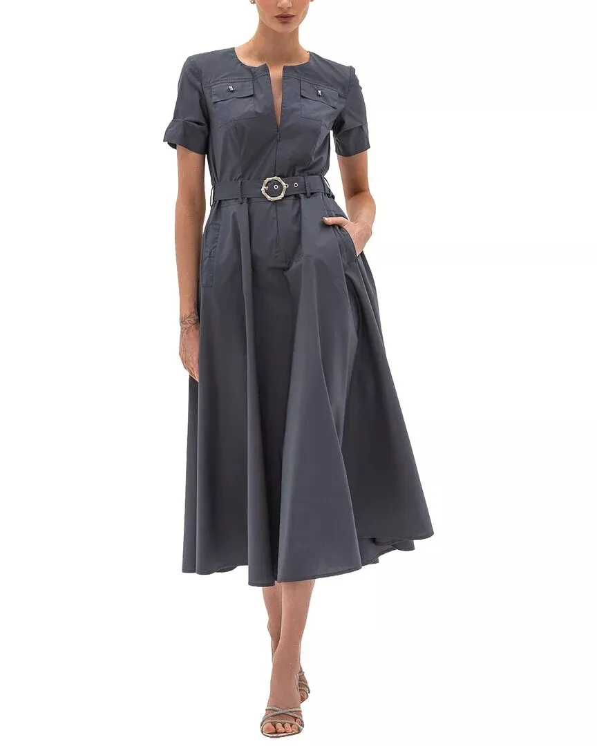 Bgl A-Line Dress