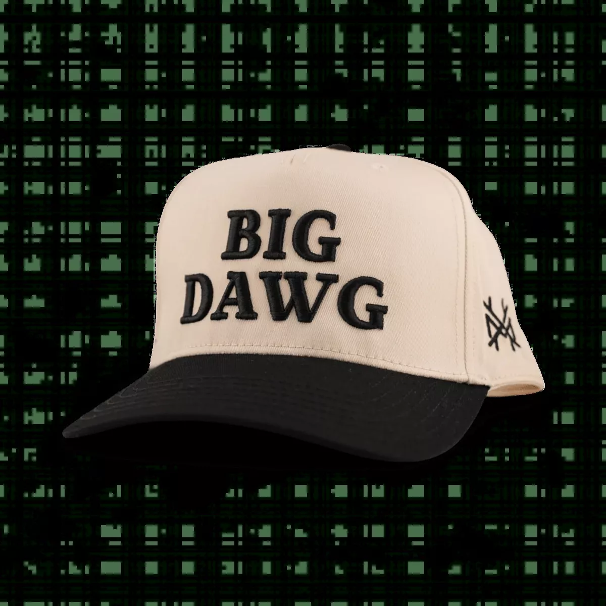 Big Dawg Snapback Hat